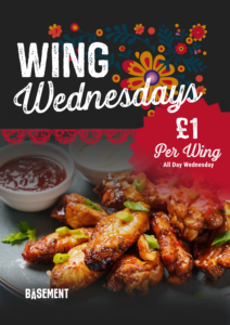 wings wednesday
